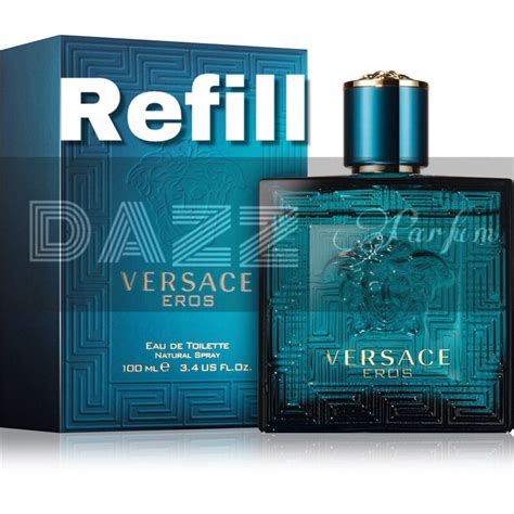 prezzi versace eros|versace eros refill.